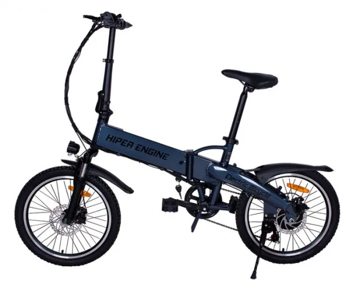 Электровелосипед HIPER Engine BF204 — изображение 5