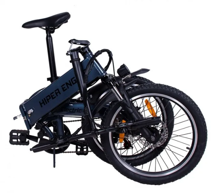 Электровелосипед HIPER Engine BF204 — изображение 7