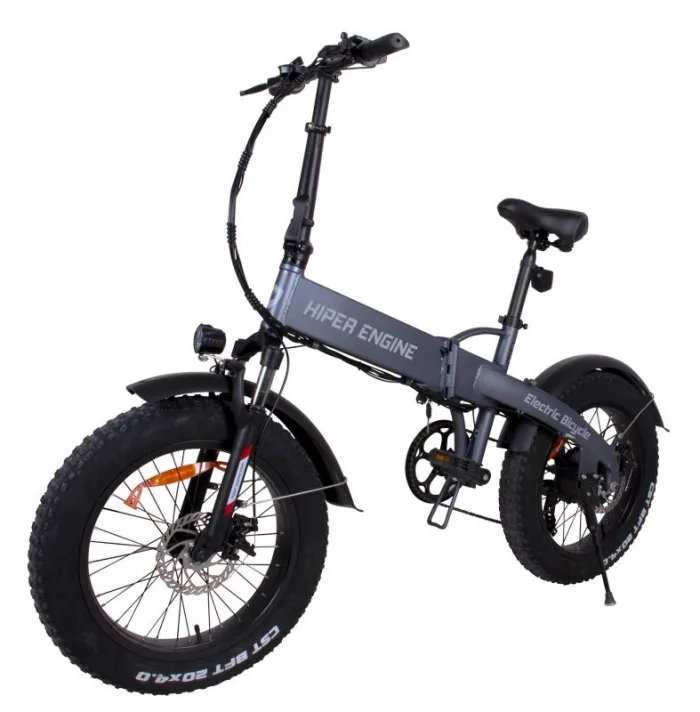 Электровелосипед Hiper Engine BF206 — изображение 2