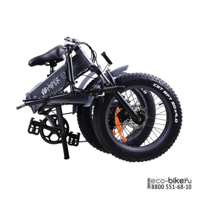 Электровелосипед Hiper Engine BF206 — изображение 4