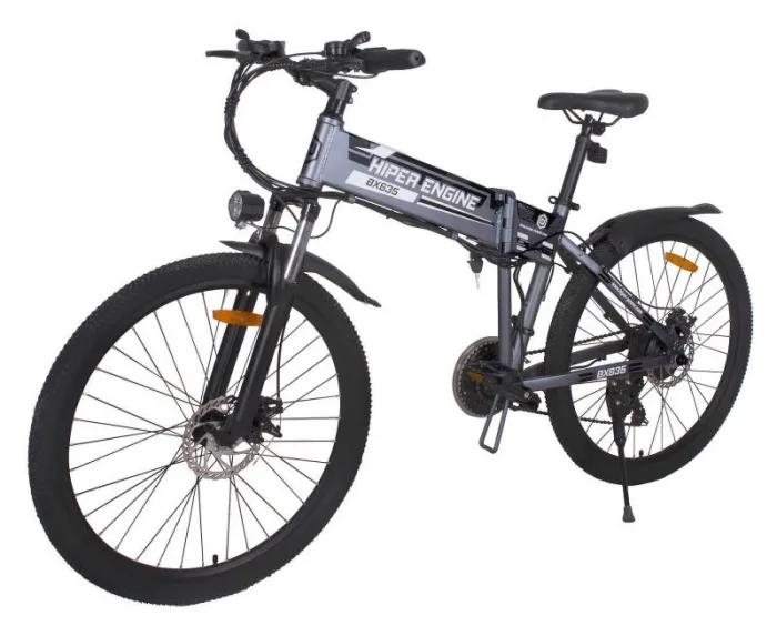 Электровелосипед HIPER Engine BX635 — изображение 2