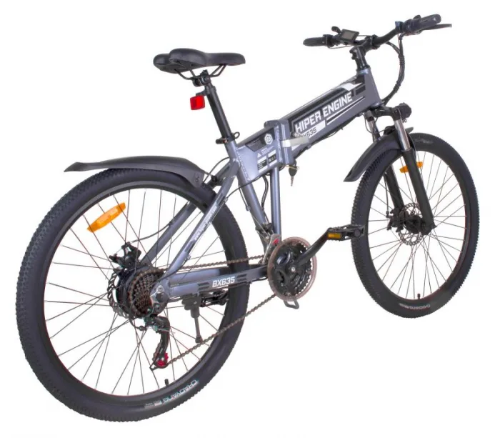 Электровелосипед HIPER Engine BX635 — изображение 3