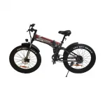 Электровелосипед HIPER Engine BX655 500W/48V 12Ah Серый — изображение 4