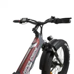 Электровелосипед HIPER Engine BX655 500W/48V 12Ah Серый — изображение 8