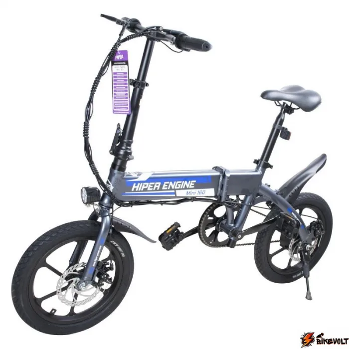elektrovelosiped-hiper-engine-mb160-0 Электровелосипед HIPER Engine MB160 (2022) — изображение 1