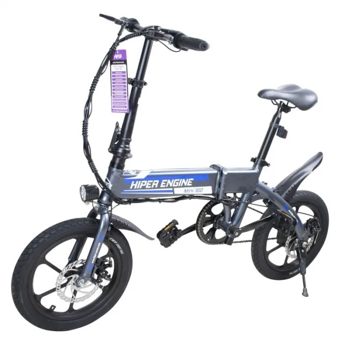 Электровелосипед HIPER Engine MB160 (2022) — изображение 2