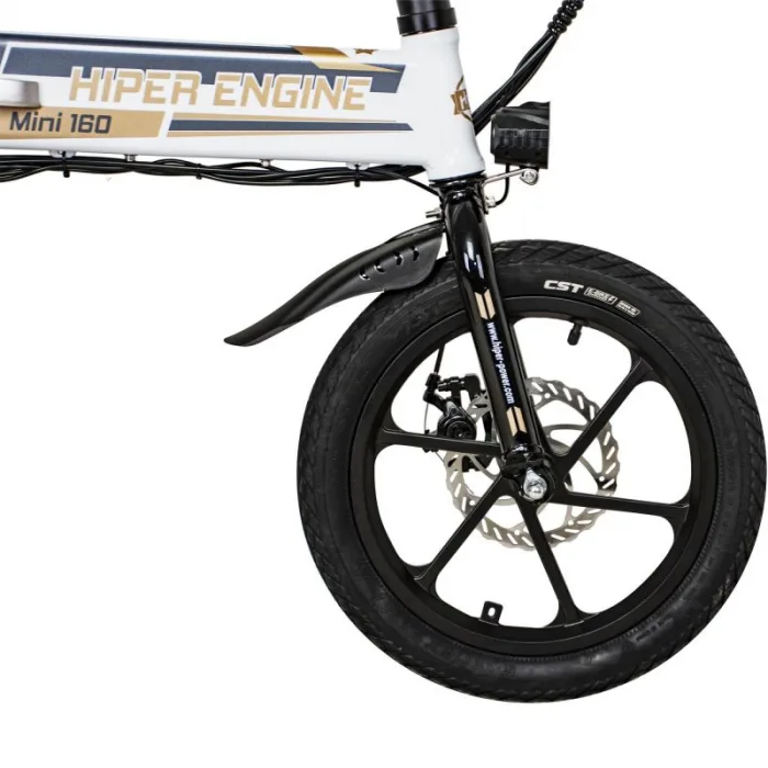 Электровелосипед HIPER Engine MB160 (2022) — изображение 5