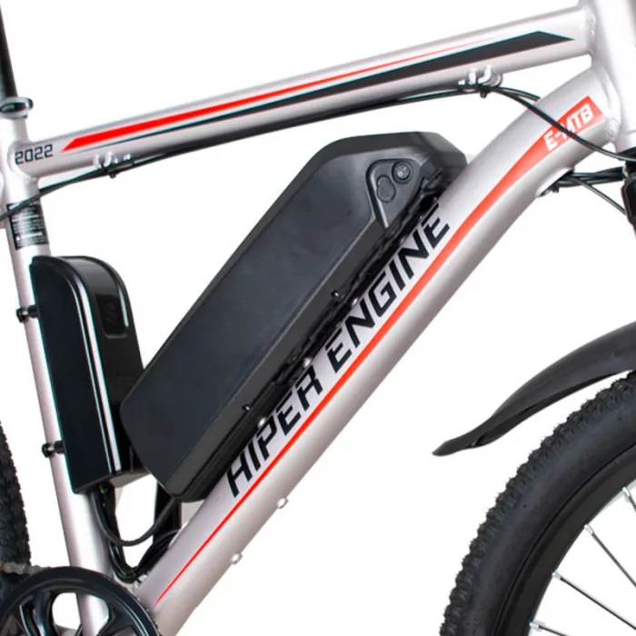 elektrovelosiped-hiper-engine-mtb-a1-4 Электровелосипед HIPER Engine MTB A1 (2022) Серебристый — изображение 5