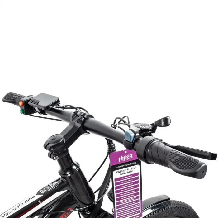 Электровелосипед городской HIPER Engine MTB S1 (2022) — изображение 8