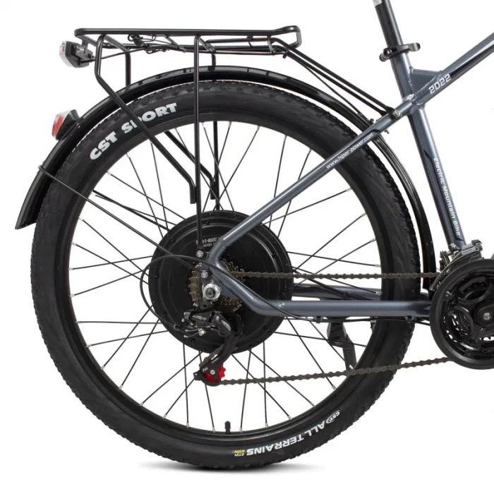 elektrovelosiped-hiper-engine-mtb-x1-6 Электровелосипед HIPER Engine MTB X1 (2022) Серебристый — изображение 7