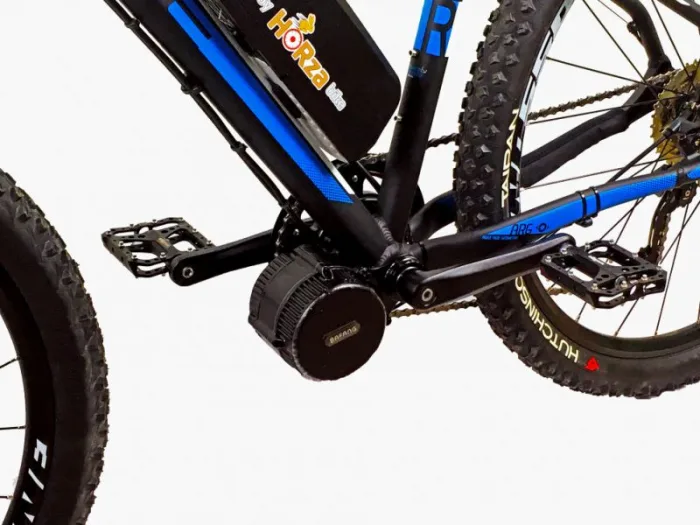 Электровелосипед Horza Cube RCM-D 750W — изображение 11