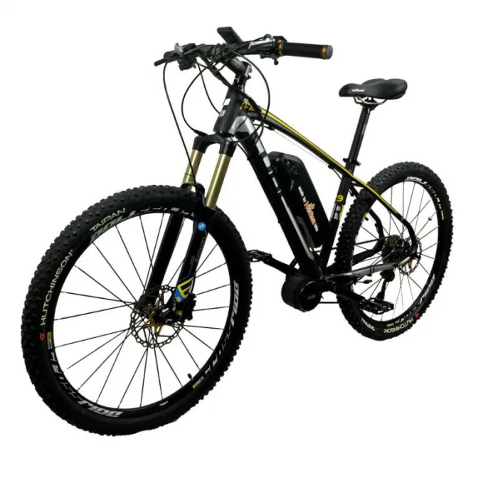 Электровелосипед Horza Cube RCM-D 750W — изображение 3