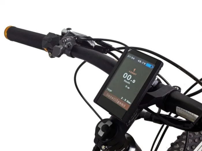 Электровелосипед Horza Cube RCM-D 750W — изображение 4