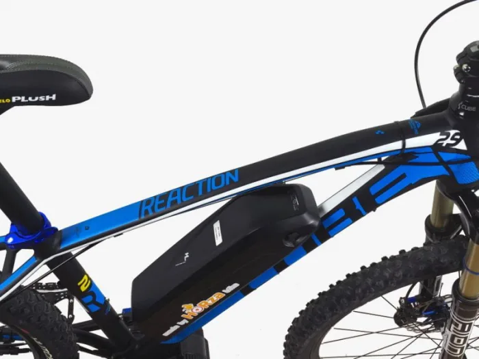 Электровелосипед Horza Cube RCM-D 750W — изображение 5