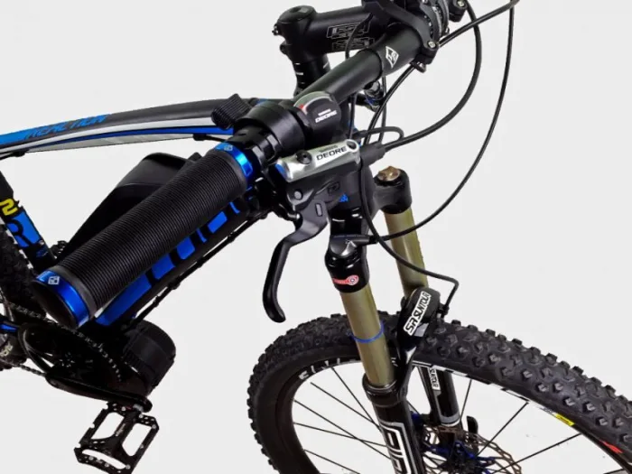 Электровелосипед Horza Cube RCM-D 750W — изображение 7