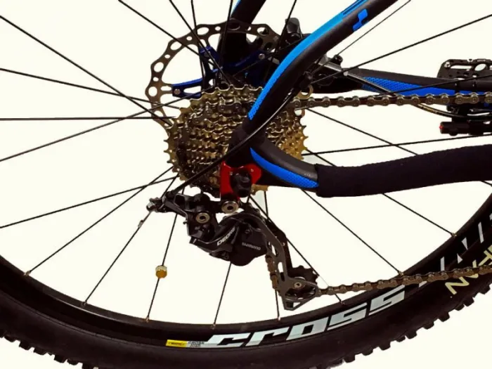 Электровелосипед Horza Cube RCM-D 750W — изображение 8