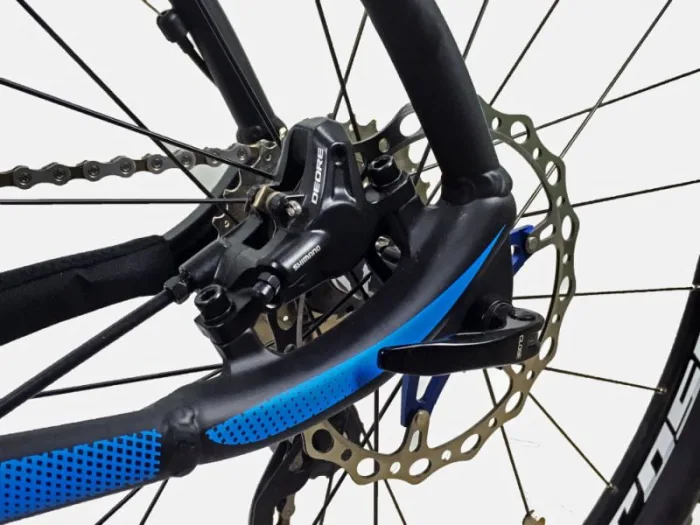 Электровелосипед Horza Cube RCM-D 750W — изображение 9