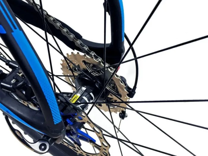 Электровелосипед Horza Cube RCM-D 750W — изображение 10