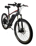 Электровелосипед Horza Cube RDM-T1 1000W — изображение 6