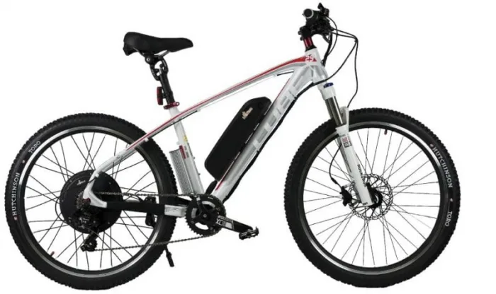 Электровелосипед Horza Cube RDM-T1 500W — изображение 2