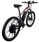 Электровелосипед Horza Cube RDM-T1 500W — изображение 5