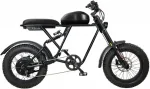 Электровелосипед H-bike Reboot 3000w — изображение 2