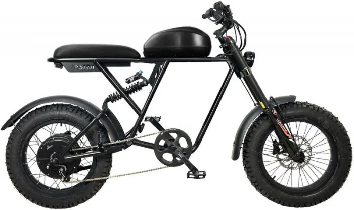 Электровелосипед H-bike Reboot 3000w — изображение 2