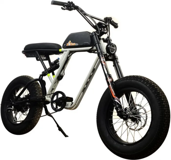 Электровелосипед Horza Reboot DR-1000 — изображение 2