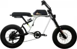 Электровелосипед Horza Reboot DR-1000 — изображение 3