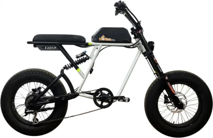 Электровелосипед Horza Reboot DR-1000 — изображение 3