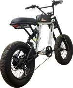 Электровелосипед Horza Reboot DR-1000 — изображение 4