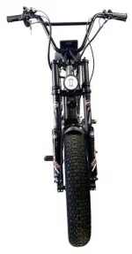 Электровелосипед Horza Reboot DR-1000 — изображение 5