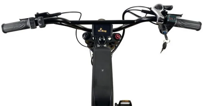 Электровелосипед Horza Reboot DR-1000 — изображение 6