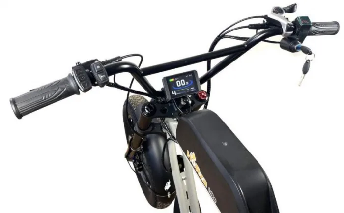 Электровелосипед Horza Reboot DR-1000 — изображение 7