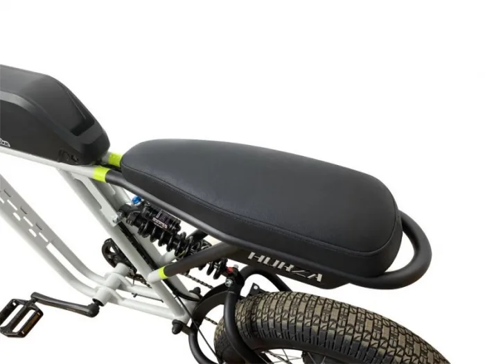 Электровелосипед Horza Reboot DR-1000 — изображение 9