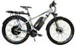 Электровелосипед Horza Stels Adrenalin D 1000 Travel — изображение 2