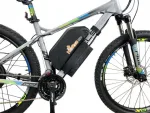 Электровелосипед Horza Stels Adrenalin D 1000 Travel — изображение 6