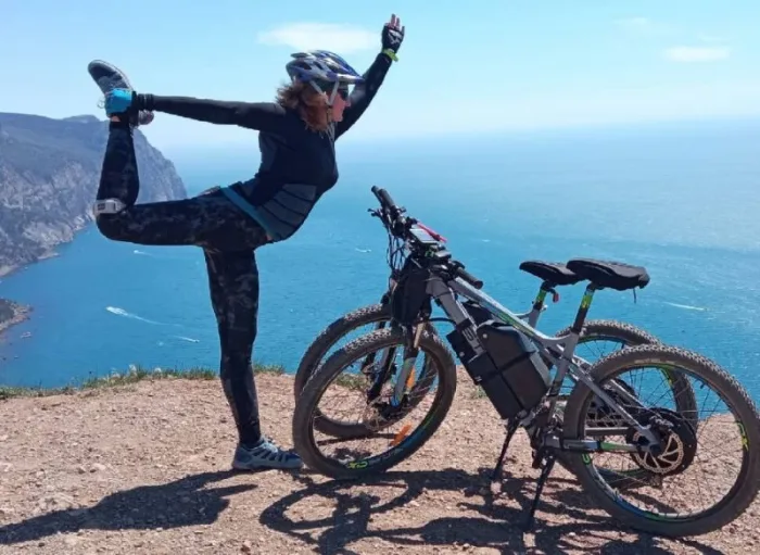 Электровелосипед Horza Stels Adrenalin R 500W — изображение 13