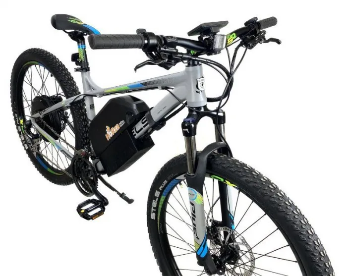 Электровелосипед Horza Stels Adrenalin R 500W — изображение 5