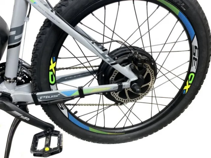 Электровелосипед Horza Stels Adrenalin R 500W — изображение 7