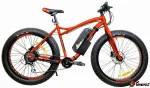 Электровелосипед Horza Stels Aggressor MD-750