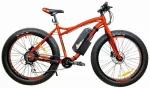Электровелосипед Horza Stels Aggressor MD-750 — изображение 2