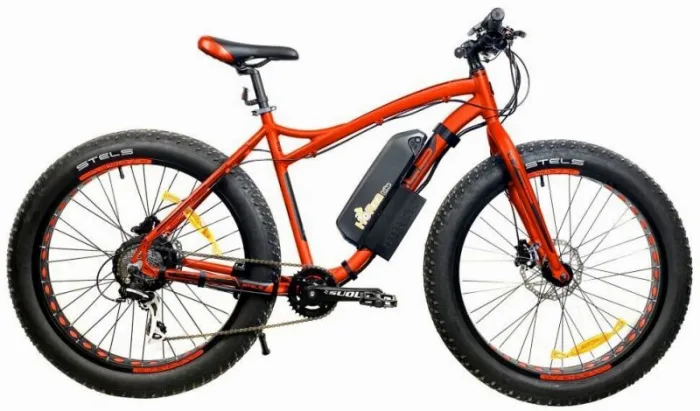 Электровелосипед Horza Stels Aggressor MD-750 — изображение 2