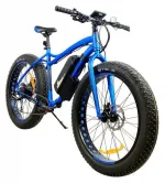 Электровелосипед Horza Stels Aggressor MD-750 — изображение 3