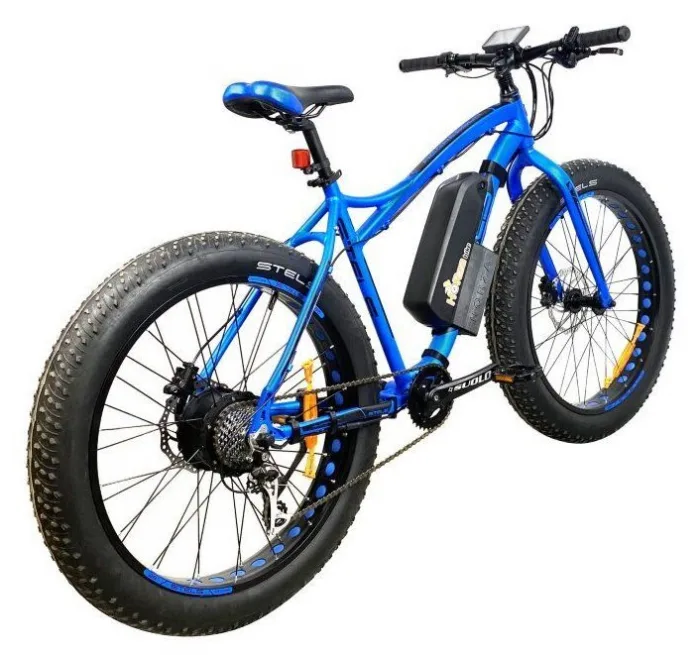 Электровелосипед Horza Stels Aggressor MD-750 — изображение 4