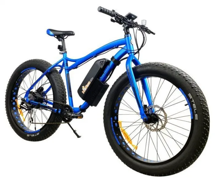 Электровелосипед Horza Stels Aggressor MD-750 — изображение 5