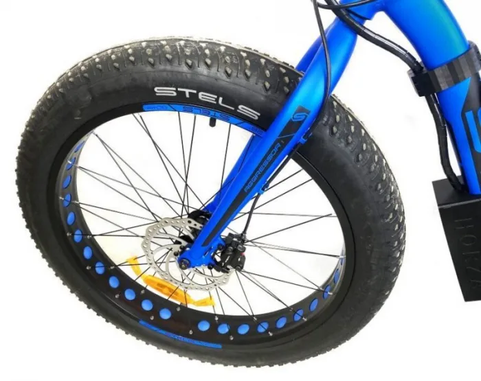 Электровелосипед Horza Stels Aggressor MD-750 — изображение 7