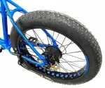 Электровелосипед Horza Stels Aggressor MD-750 — изображение 8