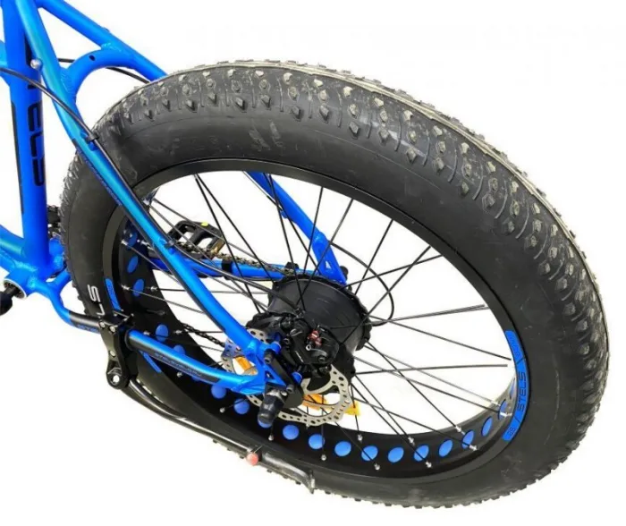 Электровелосипед Horza Stels Aggressor MD-750 — изображение 8