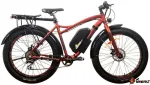 Электровелосипед Horza Stels Aggressor MD-750 Travel